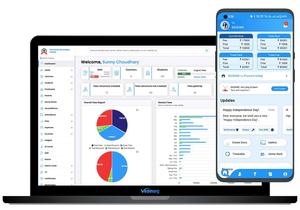 ROYALCRAFT School ERP Mobile app Development with Analytics Dashboard and Reporting Features | ios android | admin panel | web - Product Image 5
