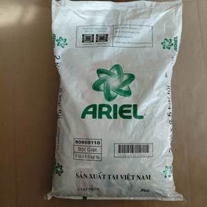 Detergente en Polvo Ariel 8.5kg, Detergente en Polvo Tide Blanqueador con Fragancia Natural para Lavado a Máquina, Bajo Precio, Alta Calidad - Product Image 2