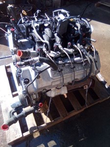 เครื่องยนต์ 6.2 ลิตร หมายเลข VIN 6 ตัวที่ 8 ใช้ได้กับรถฟอร์ด F150 RAPTOR ปี 2010-2014 รุ่น 1269230 - Product Image 3