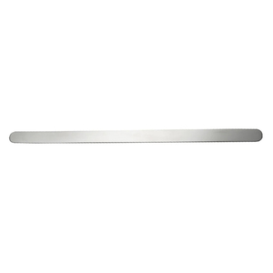 Espátula Abdominal Maleable de 200 x 6 mm, Retractor Quirúrgico de Acero Inoxidable, Instrumento Médico para Retracción de Tejidos - Product Image 1
