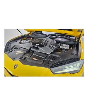 Para Lamborghini Urus 4.0 V8 Modelo Diciembre 2019 con 33,810 km, Caja de Cambios Automática, Asientos de Cuero, Cámara Trasera - Product Image 6