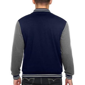 Chaqueta Varsity Stonefield Manufacturing - 100% Lana, con Capucha, Impermeable, Reversible, Gruesa, Estilo Urbano, Ropa de Invierno, Forro de Piel Sintética - Product Image 4