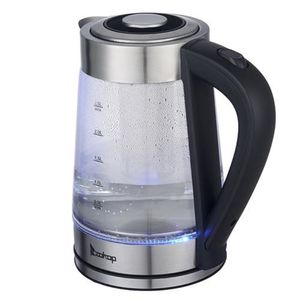 Bollitore Elettrico HD 250 110V 1200W Capacità 2.5L con Vetro Blu 110V Codice Vecchio 54541827 - Product Image 4