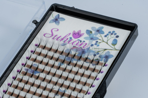 Mở rộng lông mi 6D siêu Khối lượng tối đa viên mãn cho một cái nhìn quyến rũ C, CC, D, và L lọn tóc nóng bán 2025 - Product Image 5