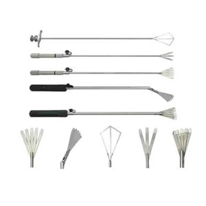 Retractor de Hígado Laparoscópico Manual Reutilizable, Instrumento Quirúrgico de Acero Inoxidable, Herramienta Médica Ortopédica Duradera - Product Image 1