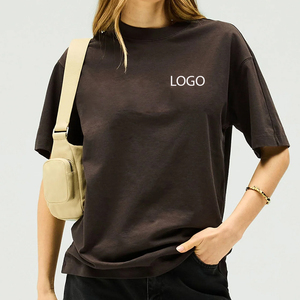 Women Summer T Shirts Designed For Lightweight Comfort And Everyday Wear Featuring / Breathable Fabric Soft Texture <b>Cheap</b> Rate - Product Image 1