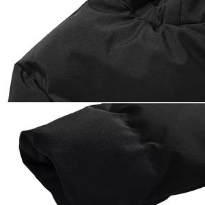 Blouson en laine RAPID SPORTS pour homme, chaud pour l'hiver, fermeture éclair sur le devant, poche, coutures de qualité supérieure, respirant, imperméable, coupe-vent - Product Image 4