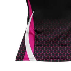 เสื้อเบสบอลอังกฤษคอกลมแบบสั่งทำพิเศษ น้ำหนัก 220 กรัม พร้อมออกแบบลายธงชาติอังกฤษฟรี ชุดแฟนซอฟต์บอลสำหรับงานอีเว้นท์ ระบายอากาศได้ดี - Product Image 3