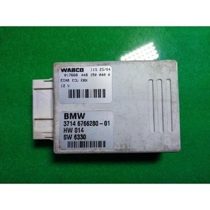 ECU และโมดูลคอมพิวเตอร์มือสองสำหรับรถยนต์ซีรีส์ 7 รุ่น 6766280 - Product Image 1