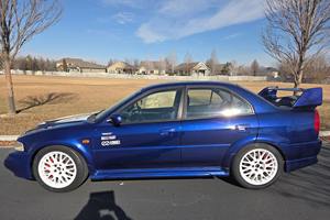 Mitsubishi Lancer Evolution VIGSR de 1999 - Product Image 2