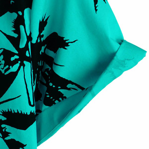 Chemise Hawaïenne Décontractée d'Été pour Homme, Tissu Imprimé Personnalisé, Respirante, Séchage Rapide, Légère, Écologique, Idéale pour les Vacances à la Plage - Product Image 2