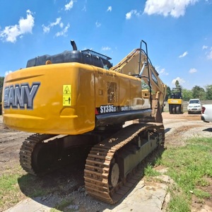 Excavatrice hydraulique d'occasion fiable Sany SY305H de 30 tonnes, modèle 2023, avec moteur de 212 kW et grande benne de 2 m³ pour travaux miniers - Product Image 6