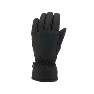Guantes de Esquí de Cuero Impermeables y Resistentes al Viento de Alta Demanda para Deportes de Nieve con Función de Pantalla Táctil - Product Image 3