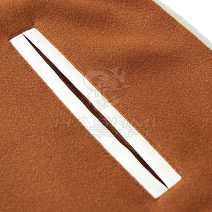 High Quality Modern Street Style Casual Winter Varsity Jacket For Men Trendy Look Fashion Jacket For Daily Wear - Product Image 4