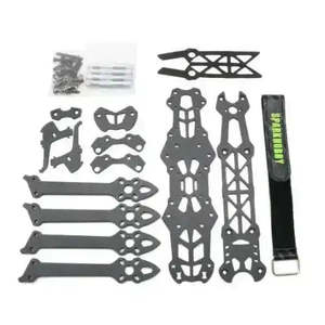 Venta caliente Mark4 V2 Racing Drone Frame 5 7 10 pulgadas 427mm FPV Aircraft Traversal Drone Frame - Product Image 1