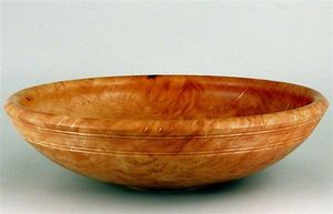 Bol de service en bois d'acacia poli, fait main, écologique, de haute qualité, très demandé pour les fêtes (vente en gros) - Product Image 3