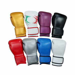 นวมชกมวยระดับมืออาชีพ Twins Boxing Cleto หนังแท้ สำหรับ MMA มวยไทย ซ้อมมวย คิกบ็อกซิ่ง - Product Image 5