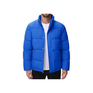 Puffer <b>Jacket</b> Warm Winter High Quality Casual Wholesale <b>Jacket</b> for Men Long puffer <b>jacket</b> - Product Image 3