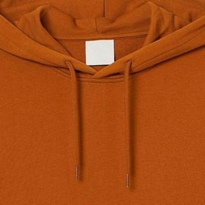 <b>Thermal</b> Men's Hoodie 100% Cotton Warm <b>Fleece</b> Inner Lining Breathable Quick Dry for Winter and Snow - Product Image 4