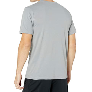 Camisetas de Hombre de Alta Calidad, Tejidas en Poliéster/Algodón, Manga Corta, Color Sólido, Secado Rápido, Premium, Casuales, para Negocios, Uso Diario y Estilo de Vida - Product Image 4