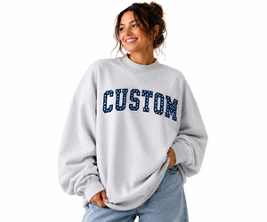 Women's <b>Top</b> Quality <b>Mock</b> <b>Neck</b> Sweatshirt Soft Fleece Knitted Pullover Customized Embroidery Logo Print - Product Image 1