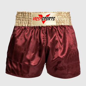 Diseña tus propios shorts de MMA con logo personalizado, shorts de MMA de alta calidad para hombre, shorts de MMA para venta en línea - Product Image 1