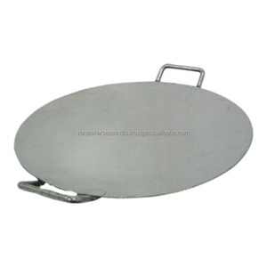Tawa Ronde pour Pav Bhaji 24 pouces Usage Commercial - Product Image 2