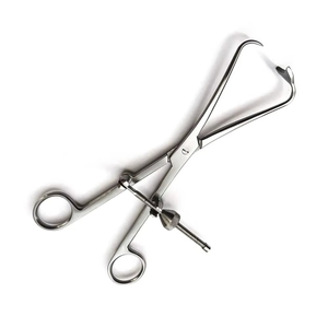 Premium TPLO <b>Bone</b> Holding Forceps with Spinlock | Stainless Steel Veterinary Orthopedic Cruciate Repair <b>Bone</b> Clamp <b>Instruments</b> - Product Image 5