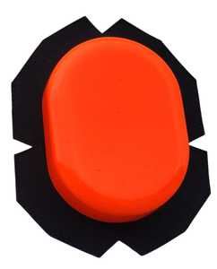 Protections en bois pour coudes et genoux, protection professionnelle, antidérapantes, légères, fermeture auto-agrippante pour le cyclisme et la moto - Product Image 3