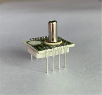 Compatible SM5651 millivolts DIP Court métal pression port en céramique substrat SA1210-100PG-3S 100Psi Jauge capteur de pression