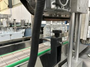 Bomba de Engranajes Industrial Automática de Alta Calidad con Núcleo PLC, Accionamiento Eléctrico Trifásico, para Agua Potable Embotellada, Minerales y Bebidas - Product Image 4