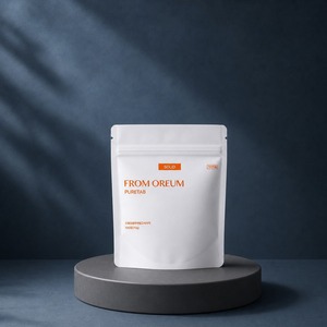 [FROM OREUM] Gamme de produits de soins bucco-dentaires de voyage, Recharge de dentifrice solide pour le brossage quotidien, Usage personnel et vente au détail - Product Image 4