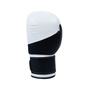 Venta Directa de Fábrica, Guantes de Boxeo MMA con Logotipo Personalizado, Nuevo Diseño, Cuero PU de Alta Calidad para Entrenamiento, Cómodos, al por Mayor - Product Image 5