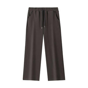 Performance Utility Men Baggy <b>Trouser</b> Grid Ripstop Weave Stretch Work Wear Active Tracking Cargo Jogger Pants Supplier - Product Image 4