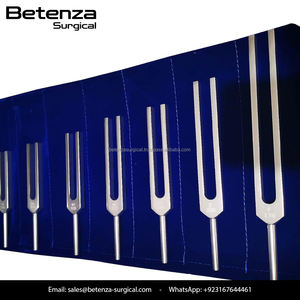 Juego de Diapasones Solfeggio de 9 Piezas de Aluminio, 174Hz 528Hz 963Hz, para Meditación y Sanación de Chakras - Product Image 3