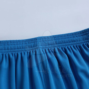 ชุดฟุตบอลแบบกำหนดเองพร้อมโลโก้ ชุดฝึกซ้อม ผ้าแห้งเร็ว ระบายอากาศได้ดี น้ำหนักเบา ชุดทีม ชุดกีฬาเพื่อประสิทธิภาพสูง - Product Image 5