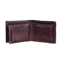 Dompet Kulit Pria RFID Kantong Koin Tempat Kartu Harga Grosir Langsung dari Pabrik India billateras el hombre Ledergeldborsen