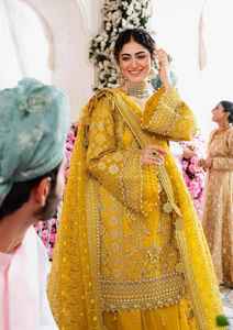 ชุดเสื้อผ้าชาติพันธุ์ใหม่ ผ้ากำมะหยี่วิสโคสเย็บสำเร็จพร้อมงานปัก  ชุดสัลวาร์ คามีซ/ชุดสูท คอลเลคชั่นพร้อมผ้าคลุมไหล่ - Product Image 4