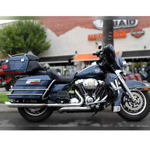 มอเตอร์ไซค์ Electra Glide Ultra Classic Touring Cruiser ปี 2008 มือสอง สภาพดีเยี่ยม หรูหรา แข็งแรง นำเข้าจากสหรัฐอเมริกา ขาย - Product Image 1