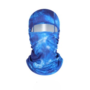 Custom Ice Silk Breathable & <b>Waterproof</b> Unisex Balaclava Comfortable Riding Sport Outdoor Soft Windproof Summer All-Season - Product Image 3