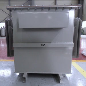 Trois transformateurs de sous-station immergés dans l'huile fabriqués en Corée OEM ODM Kumkang2000/2240/2500/2800kVA/69000D/4160Y/2400-CONDUCTOR CU-CU - Product Image 1