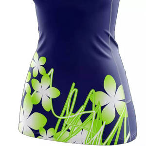 Uniforme de Netball Personalizado al Mejor Precio, Ropa Deportiva Hecha a Mano en Pakistán - Product Image 4