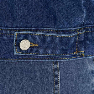 Chaqueta de Mezclilla para Hombre, Invierno, Servicio OEM, Logotipo Frontal, Alta Calidad, Transpirable, 100% Algodón, Venta al Por Mayor - Product Image 5