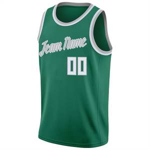 Maillot de basket-ball Tean Name pour homme, noir, en mesh, sans manches, imprimé par sublimation, uniforme d'équipe, coupe régulière pour adulte, toutes saisons - Product Image 5