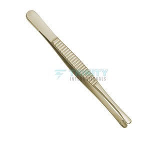 Pinzas de tejido rusas para cirugía ortopédica: operación suave, agarre fuerte - Product Image 4