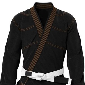 Kimono de Jiu-Jitsu Brésilien Personnalisé en Coton Pré-rétréci, Tissage Nacré, Vente en Gros, Fournisseur OEM ODM Direct Usine - Product Image 1