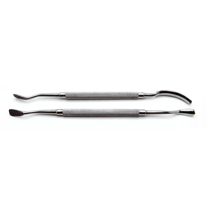 Lima ortopédica de doble punta de corte inverso de acero inoxidable, instrumento quirúrgico para procedimientos de modelado óseo - Product Image 2