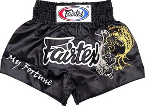Nuevo Diseño, Shorts de Muay Thai Fairtex Sublimados al por Mayor, 100% Poliéster para Adultos, Shorts de Lucha MMA Fairtex - Product Image 5