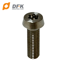 Servicios de Mecanizado CNC, Torneado y Fresado de Acero Inoxidable, Aluminio y Titanio, Certificación ISO9001:2015, ODM, OEM, Mecánico Médico, DFK - Product Image 5