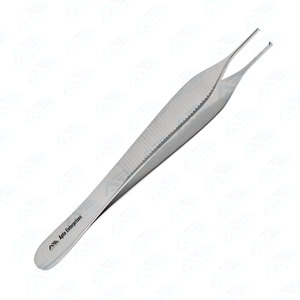 Instruments chirurgicaux personnalisés de qualité supérieure pour infirmières : Pinces à tissus et instruments dentaires chirurgicaux - Product Image 1